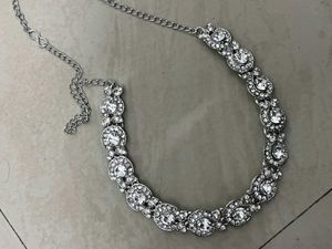 Silver Necklace