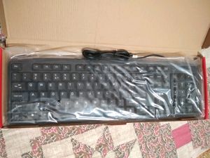 Intex Corona G Wired Usb Keyboard