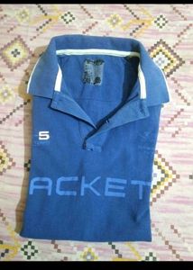 Formal Shirt + Polo T-shirt