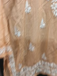 Beautiful Lucknowi Kurti Not Used