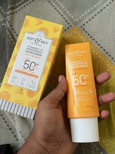 Dot &amp; Key Vitamin C+E Super Bright Sunscreen SPF 5