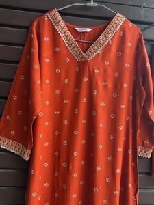 Elegant Kurta Set