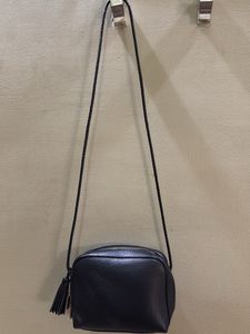 Miniso Black Crossbody Bag