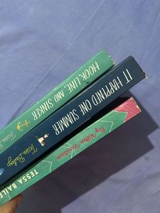 Tessa Bailey Books