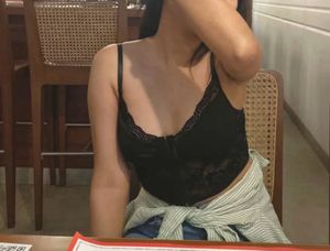 Black Lace Bustier