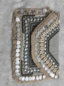 Beautiful Boho Look Clutch