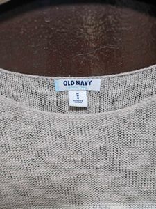 Cozy Striped Knit Sweater