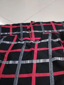 Stylish Women&#39;s black Kurta