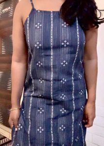 Blue Kurta Set (item 7)