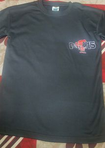 Back Pain T-shirt Straight