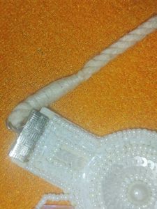 Beaded Hair Accessory
