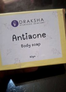Draksha Ayurvedic Skincare Products
