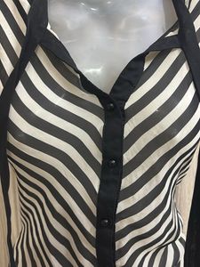 Sexy Mesh Shirt