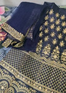 Elegant Lehenga Choli Set
