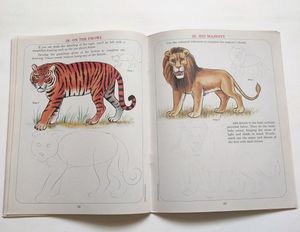 Slam book &amp; Drawing book for kids
