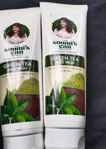 Pack Of 6  600 Ml Face Wash