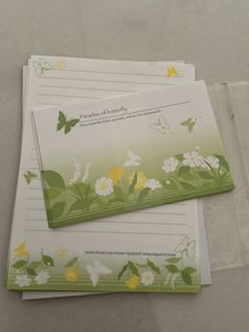 Beautiful Papers and Envelopes