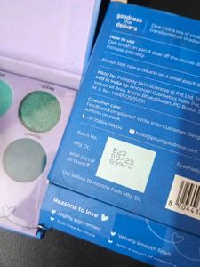 Plum Eyeshadow Palette