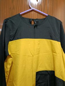 Black Mustard Top
