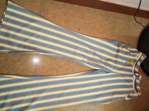 Yellow 3 Piece Dress
