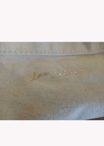Victoria&#39;s Secret Weekender Tote Bag (Pink N Cream