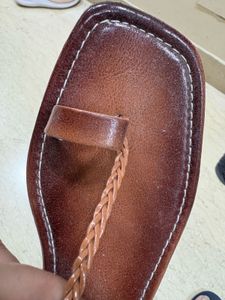 New Kolhapuri Chappals