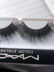 MAC Color Eyelashes
