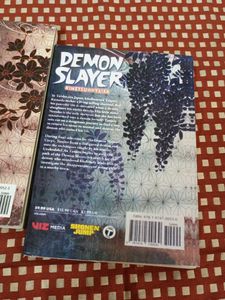 Demon Slayer Manga Set