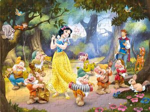 Jigsaw puzzle-