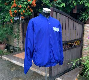 Blue Varsity Jacket