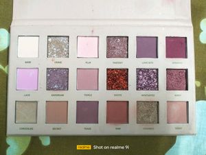 FLENGO MADE FOR YOU Nude Eyeshadow Palette