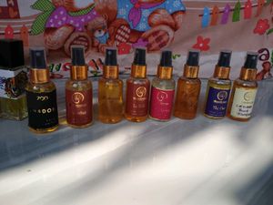 8 Moongarden/Zod aromatic Perfume collection