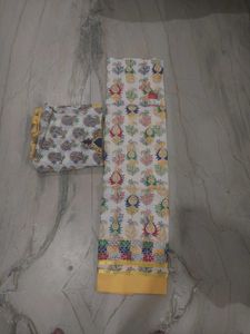 Unstitched Suit Material