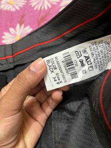 Formal Black Pant
