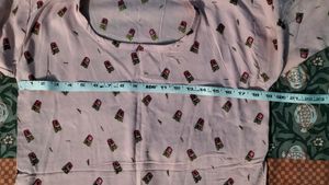 Cute Pink Brand New T Shirt