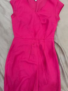 Pink Dress