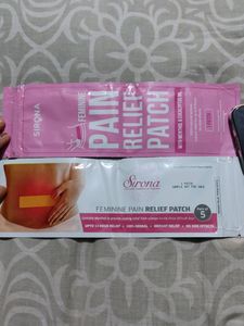 Pain Relief Patch