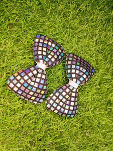 multiple colour hair stripes