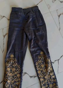 Elegant Embroidered Kurta