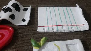 HANDMADE CLAY PRODUCTS