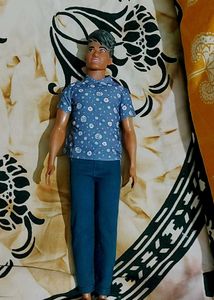 Black Male Barbie