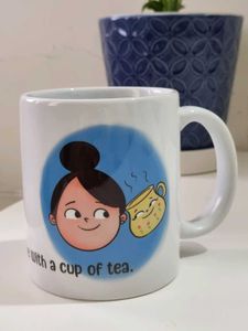 Cute Tea Mug