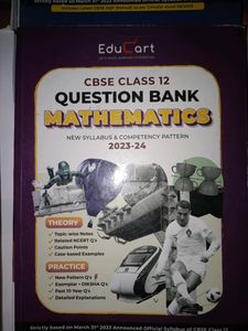 CBSE Question Bank Class 12 Bundle(PCME).
