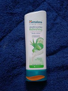 Himalaya Aloe Body Lotion