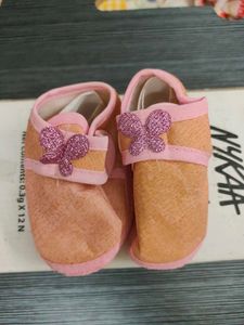 New Born Booties