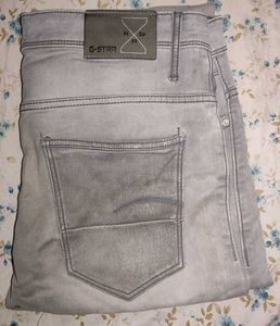 G-Star RAW Grey Jeans