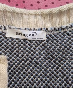 Made in Korea Cardigan