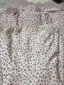 Floral Print Sundress