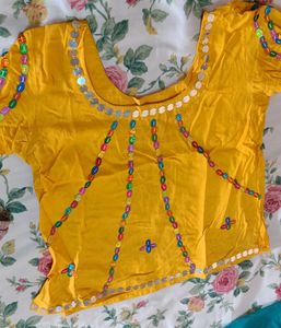 Colorful Navratri Lehenga Choli