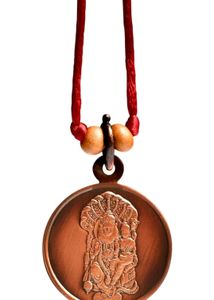 Narasimhadev Yantra Locket Copper